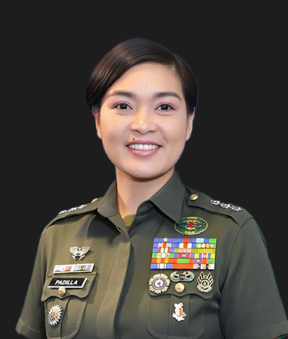 Col.Francel Margareth Padilla