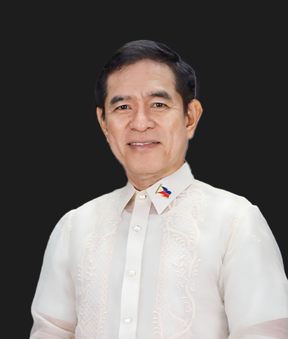Secretary Ernesto Perez