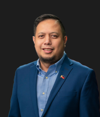 Usec. Aboy Paraiso