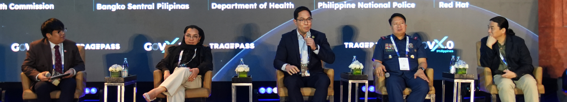 GOVX.0 Philippines